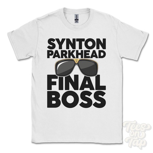 Synton parkhead final boss - synton,