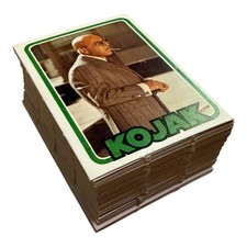 Kojak Sammelbilder 1975