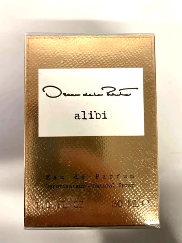 Oscar renta alibi - la,