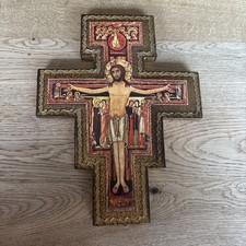 Kruzifix Holzkreuz Kreuz