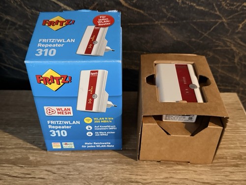Avm fritz wlan repeater - avm, fritz!wlan