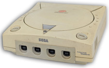 Dreamcast SEGA HKT-3000 Original JP NTSC-J Konsole Import 100V - 038003083472