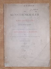 Die kunstdenkmäler der - kunstdenkmäler,