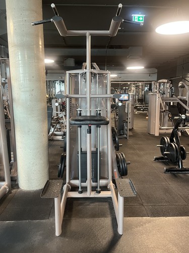Gym80 klimmzugmaschine dip - gym80,