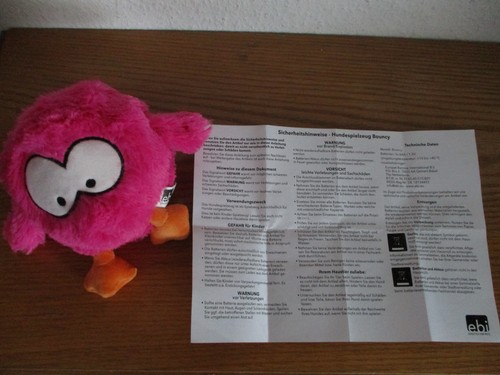 Coockoo,Bewegendes