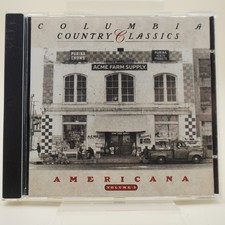 Various – Columbia Country Classics (Volume 3) (Americana) | CD | sehr gut