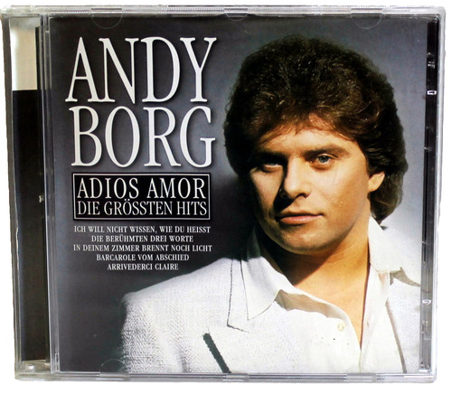 andy borg cd