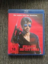 DIE CITY COBRA mit Sylvester Stallone 