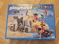 Playmobil * Pirateninsel mit