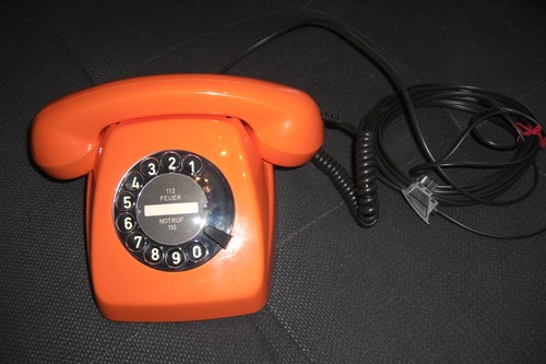 Altes kult telefon - altes,