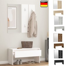 Flurgarderobe ruben weiß - flurgarderobe,