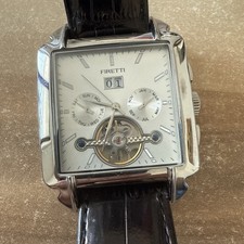 Firetti Automatik Herrenuhr