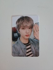 Nct Dream Jisung Hot Sauce Photocard