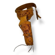 Pistolenholster Western