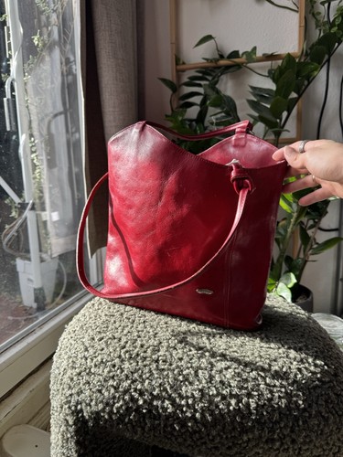 Leder shopper rucksack - leder-shopper,