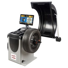 3D-Laser-Auswuchtmaschine für