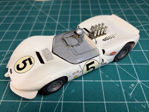 Monogram chaparral auf carrera - monogram,