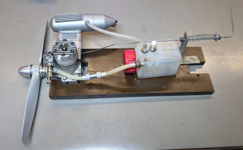 Nitro motor magnum - magnum, 25
