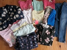 Mädchen Paket 110-116