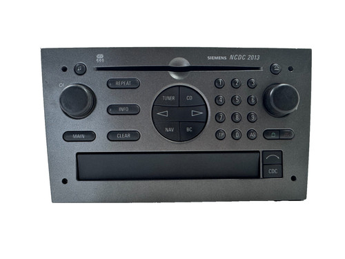 Opel radio ncdc2013 313203739 - opel,