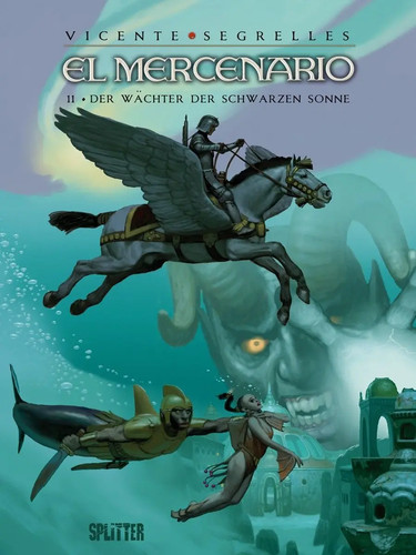 Mercenario vicente - el,