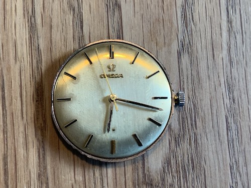 Omega uhrwerk kaliber 601 - ,