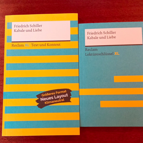 Kabale und liebe - kabale,