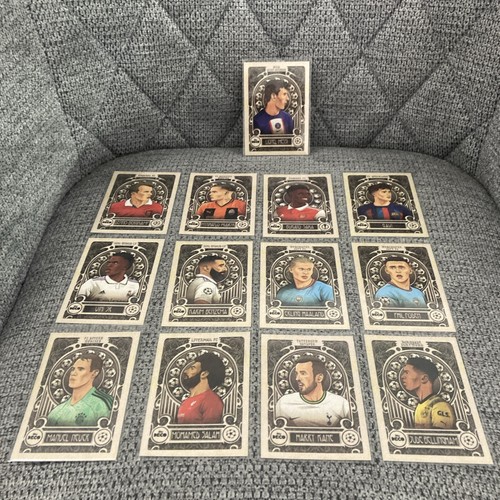 Topps deco artistry inserts - topps,