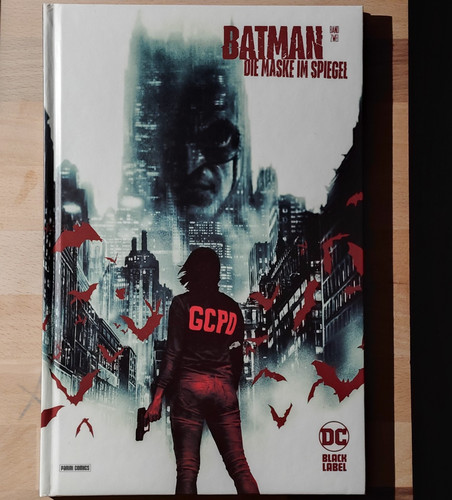 Panini comics batman die - panini, batman: