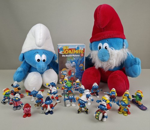 Schlumpf sammlung die - schlumpf,