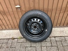 1xkomplette Reserverad Ersatzrad+Felge 195/60R15 88V für Toyota Corolla,Mazda323