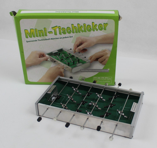 Mini tischkicker playtastic - mini-tischkicker,,