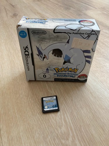 Top pokémon silberne - silberne, edition