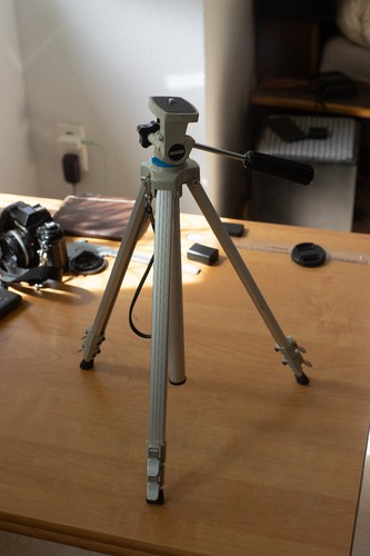 Kamera stativ aus aluminium - stativ,