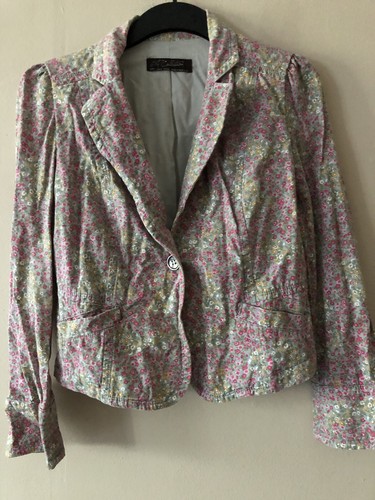 Zara trafaluc kurzjacke blazer - zara,