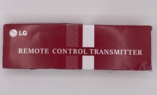 LG Magic Remote 2020 AN-MR20GA Black Remote Control Transmitter