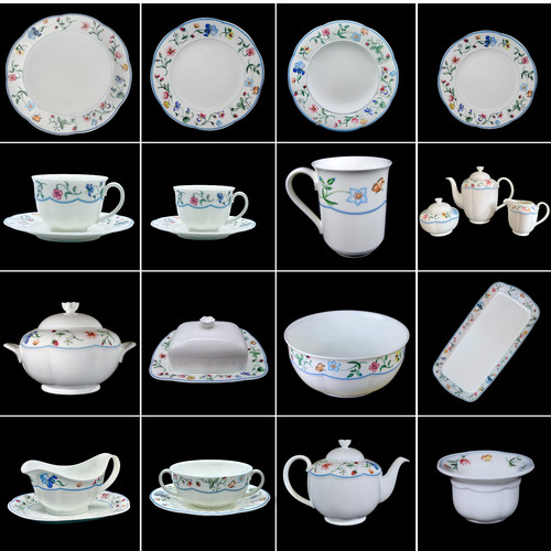 Villeroy boch mariposa service - boch,