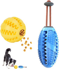 2 Stück Hundespielzeug