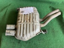 Original BMW E85 Z4 2.5 141KW 192PS Endschalldämpfer Auspuff ESD 7520240