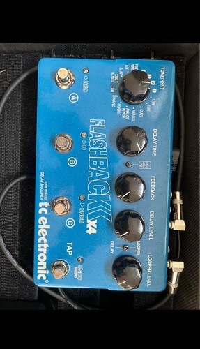 Electronic flashback x4 - electronic,