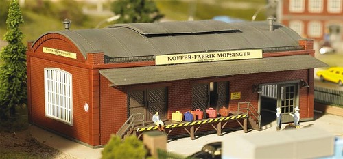 Piko 61833 kofferfabrik - 61833,