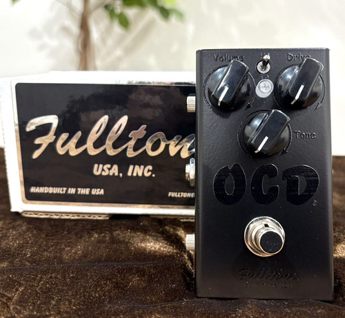 Fulltone ocd japan limited - v2,