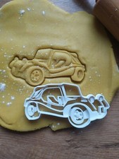 NEU Ähnlich VW Buggy 3D