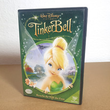 TinkerBell - DVD Video Disc