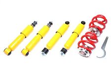 TA TECHNIX GEWINDEFAHRWERK SPORT-FAHRWERK VW T4 TRANSPORTER BUS EVOGWVW21