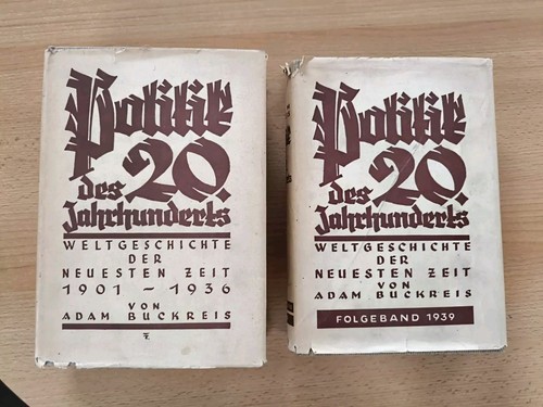 Konvolut politik des - politik,