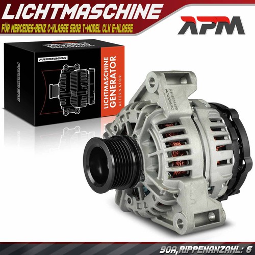 Lichtmaschine generator 90a - generator,
