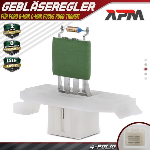 Gebläseregler vorwiderstand - gebläseregler,