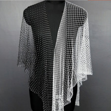 Kristall Fischen Netz