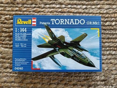 Revell panavia tornado mk1 - tornado, gr.mk1